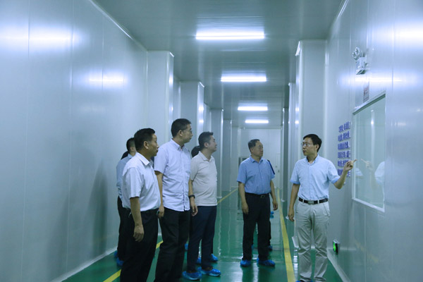 不忘初心，牢記使命： 通用技術(shù)投資公司與隆華集團(tuán)以黨建交流凝聚發(fā)展內(nèi)生動(dòng)力